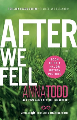 Afbeeldingen van The After Series After We Fell
