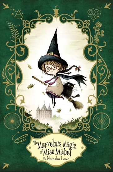 Afbeelding van Poppy Pendle The Marvelous Magic of Miss Mabel