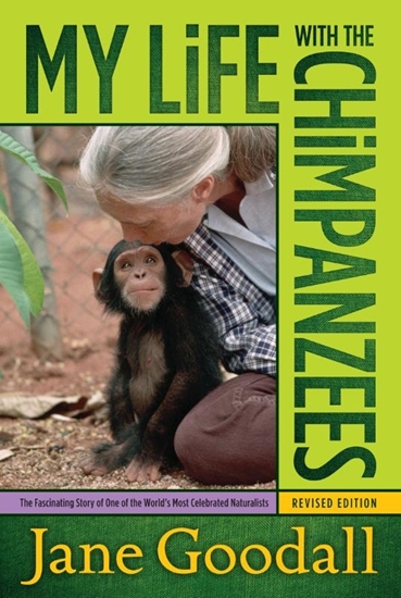Afbeelding van Aladdin My Life with the Chimpanzees