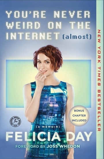 Afbeelding van You're Never Weird on the Internet (Almost)