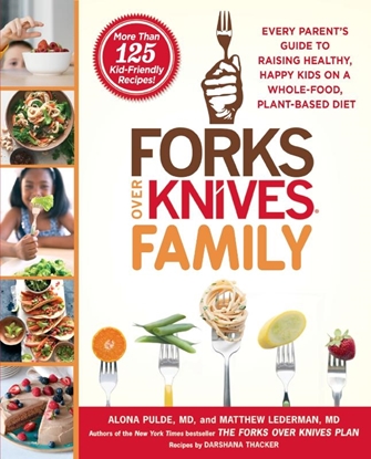 Afbeeldingen van Forks Over Knives Forks Over Knives Family