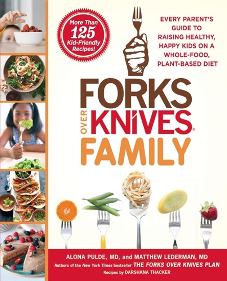 Afbeelding van Forks Over Knives Forks Over Knives Family