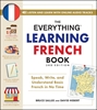 Afbeelding van Everything® Series The Everything Learning French Book, 3rd Edition