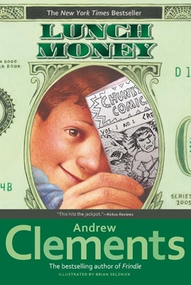 Afbeeldingen van Clements, A: Lunch Money