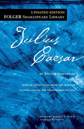 Afbeeldingen van Folger Shakespeare Library Julius Caesar