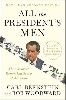 Afbeeldingen van Woodward, B: All the President's Men