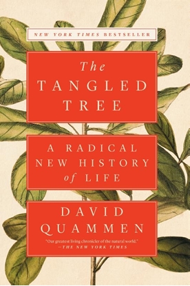 Afbeeldingen van The Tangled Tree: A Radical New History of Life