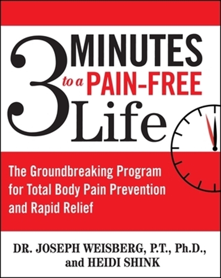 Afbeelding van 3 Minutes to a Pain-Free Life