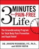 Afbeelding van 3 Minutes to a Pain-Free Life
