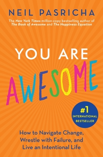 Afbeelding van Book of Awesome Series, The You Are Awesome