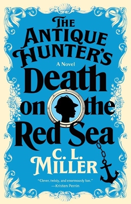 Afbeeldingen van Antique Hunter's Series The Antique Hunter's Death on the Red Sea