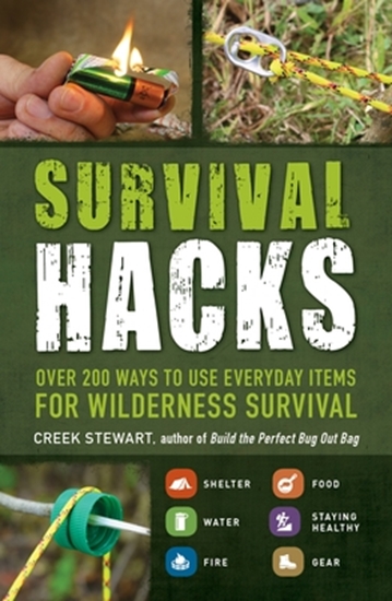Afbeelding van Life Hacks Series Survival Hacks