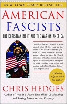 Afbeeldingen van American Fascists: The Christian Right and the War on America