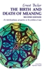 Afbeelding van Birth and Death of Meaning