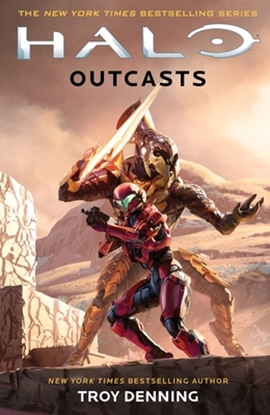 Afbeeldingen van Halo Halo: Outcasts