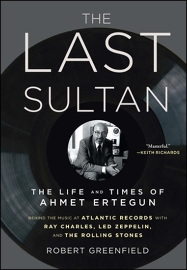 Afbeelding van The Last Sultan