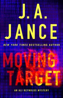 Afbeeldingen van Ali Reynolds Moving Target: An Ali Reynolds Mystery
