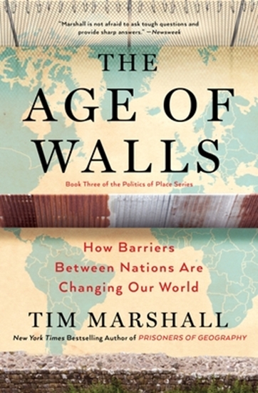 Afbeelding van Politics of Place The Age of Walls