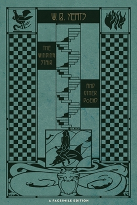 Afbeeldingen van Yeats Facsimile Edition The Winding Stair and Other Poems