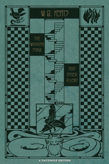 Afbeelding van Yeats Facsimile Edition The Winding Stair and Other Poems