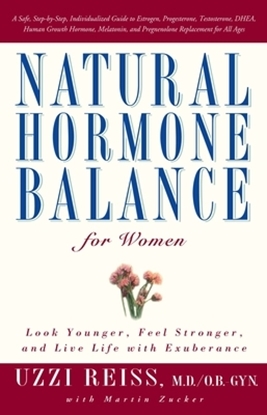 Afbeeldingen van Natural Hormone Balance for Women