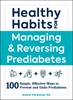 Afbeelding van Healthy Habits Healthy Habits for Managing & Reversing Prediabetes