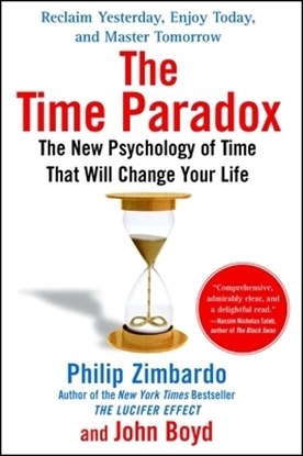 Afbeeldingen van A Self-Help Guide to Time A Time Paradox