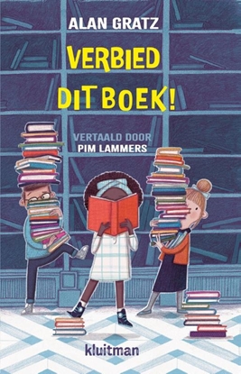 Afbeeldingen van Verbied dit boek!