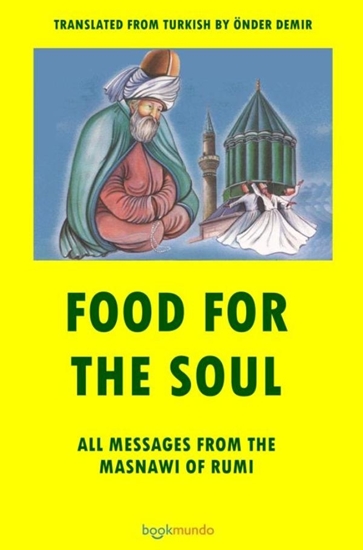 Afbeelding van FOOD FOR THE SOUL