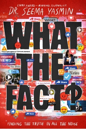 Afbeeldingen van Yasmin, S: WHAT THE FACT R/E