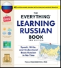 Afbeelding van Everything® Series The Everything Learning Russian Book, 2nd Edition