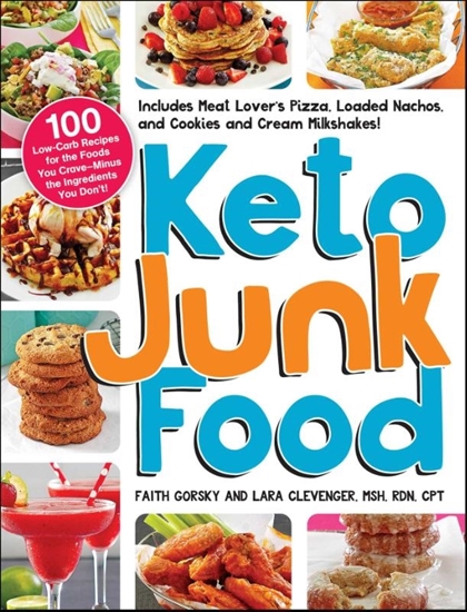 Afbeelding van Keto Junk Food
