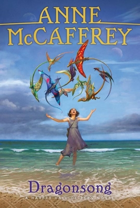 Afbeeldingen van Harper Hall of Pern Mccaffrey, A: Dragonsong