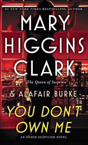 Afbeelding van An Under Suspicion Novel You Don't Own Me