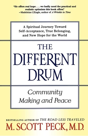 Afbeelding van New Hope for Humankind The Different Drum