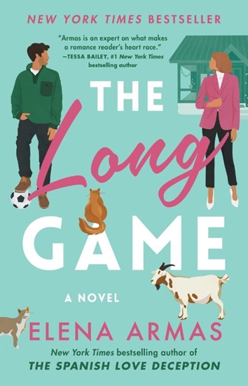 Afbeelding van The Green Oak Series The Long Game