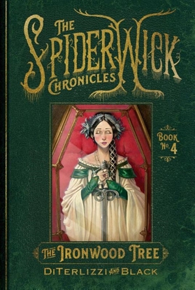 Afbeeldingen van Spiderwick Chronicles Diterlizzi, T: Ironwood Tree