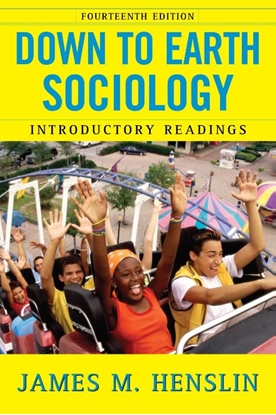 Afbeeldingen van Down to Earth Sociology: 14th Edition