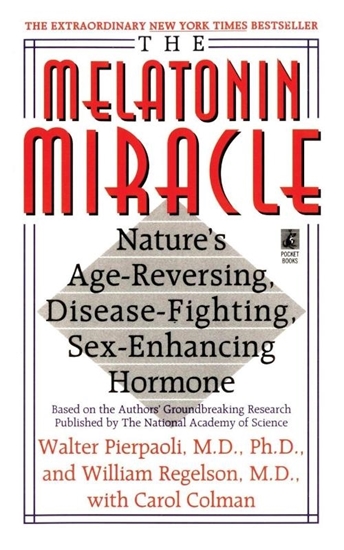 Afbeelding van The Melatonin Miracle