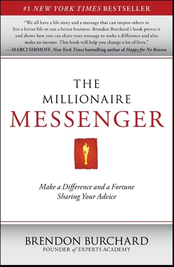 Afbeelding van Millionaire Messenger