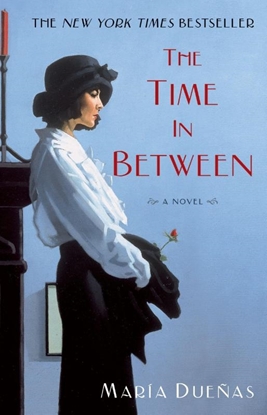 Afbeeldingen van The Time in Between