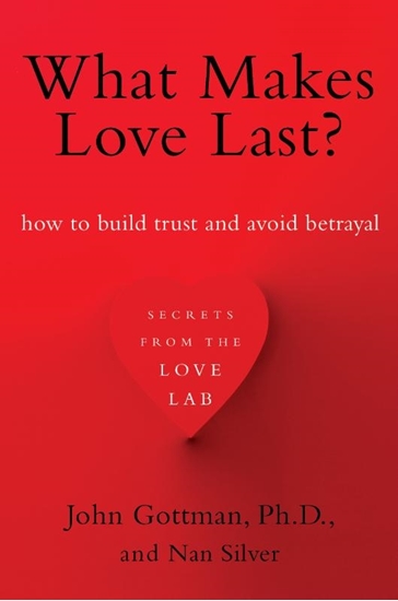 Afbeelding van What Makes Love Last?