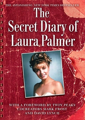 Afbeeldingen van Twin Peaks Books Secret Diary of Laura Palmer