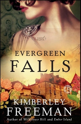 Afbeeldingen van Evergreen Falls