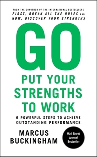 Afbeelding van Go Put Your Strengths to Work