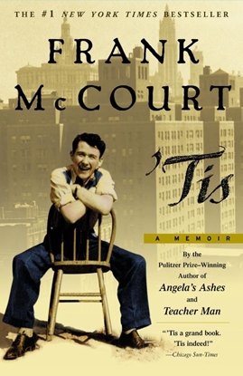 Afbeeldingen van Frank McCourt Memoirs 'Tis