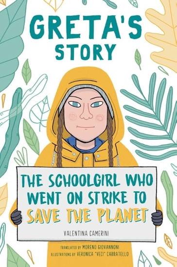 Afbeelding van Greta's Story
