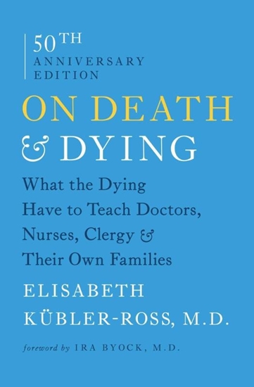 Afbeelding van On Death and Dying
