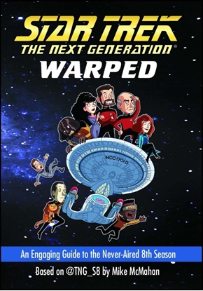 Afbeeldingen van Star Trek: The Next Generation Warped