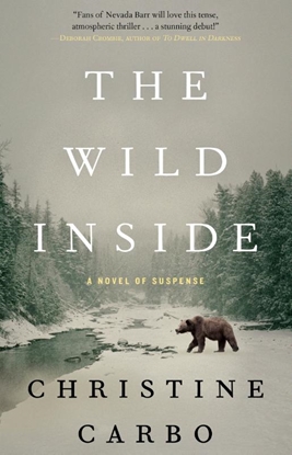 Afbeeldingen van Glacier Mystery Series The Wild Inside